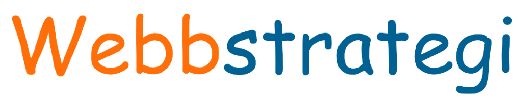 Webbstrategi-logo